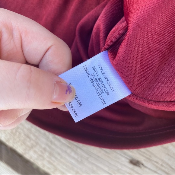 41Hawthorn Stitch Fix Women’s Skirt Scalloped lace - Picture 4 of 9